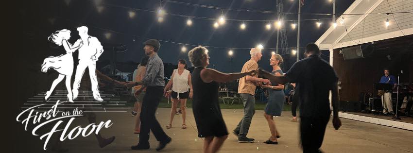 First on the Floor Logo